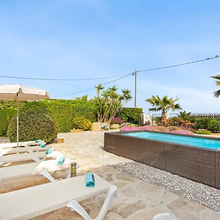 Erika House Holiday home Malgrat de Mar