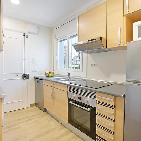 Erika House Holiday home Malgrat de Mar